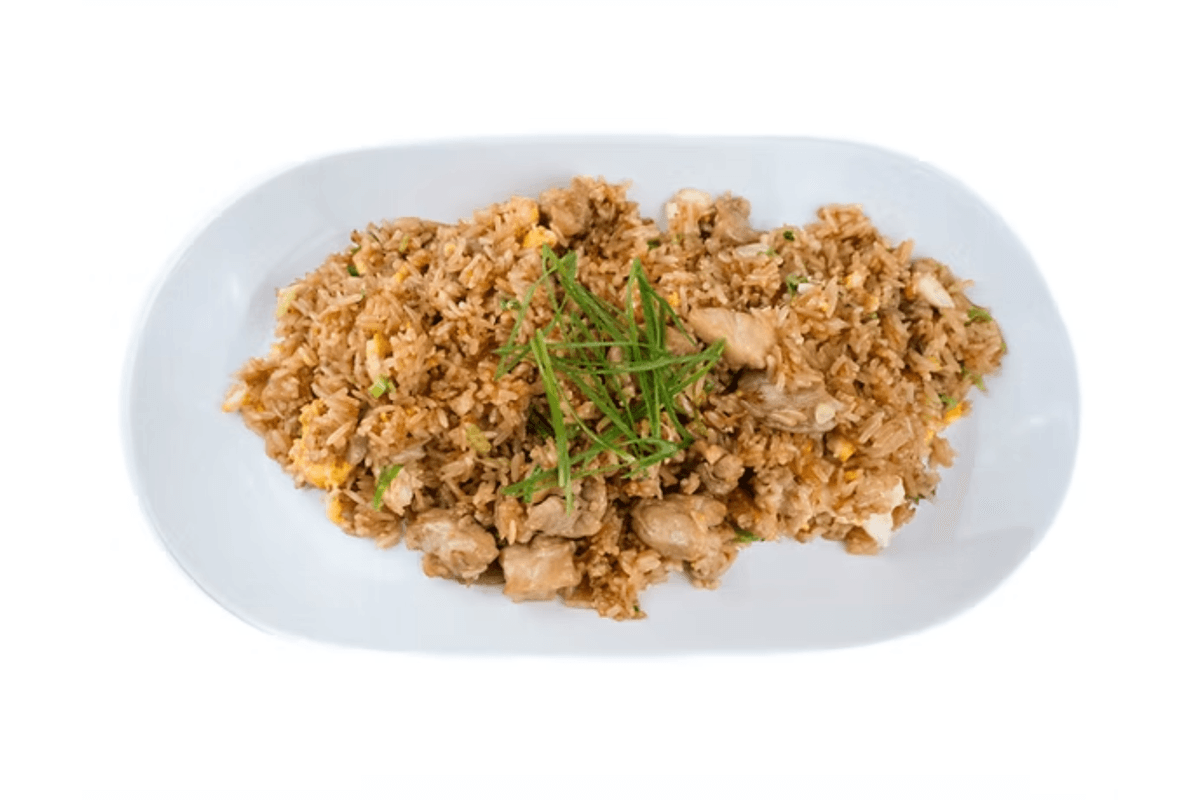 Arroz Chaufa de Pollo