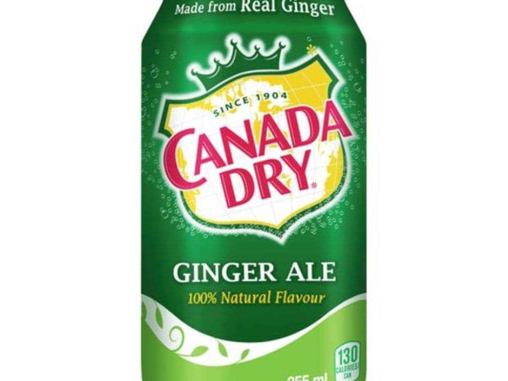 Canadian Dry Ginger Ale