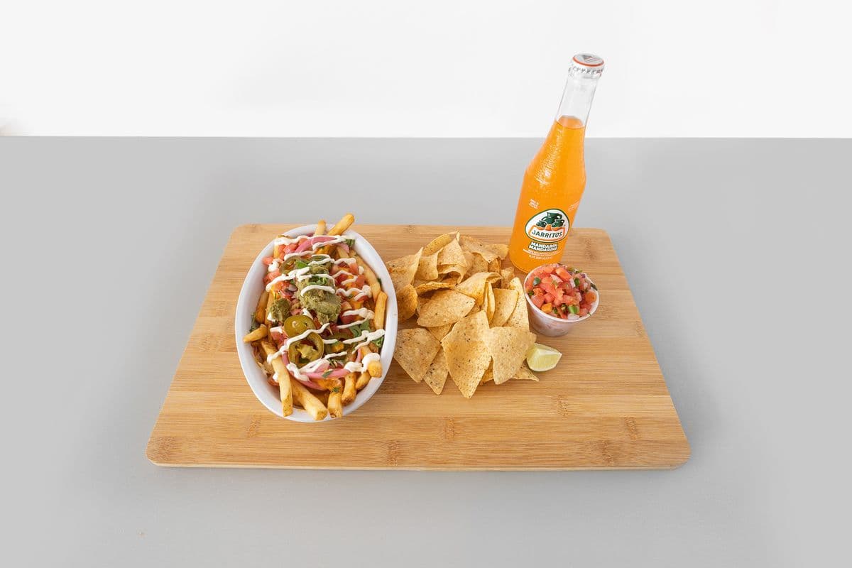 California Fries Combo