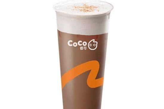 Chocolate Macchiato
