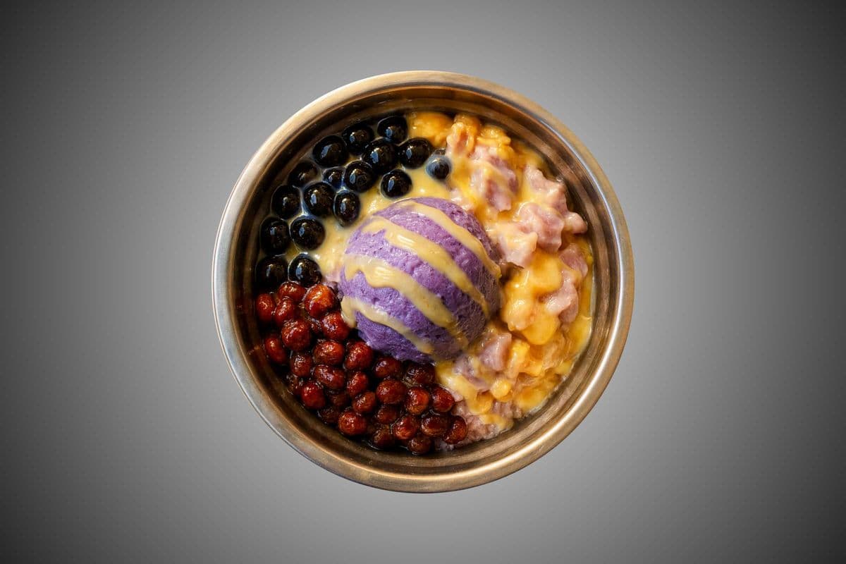 Coco - Taro Bingsu