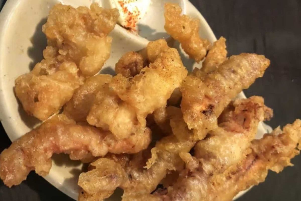 28. Ika Karaage