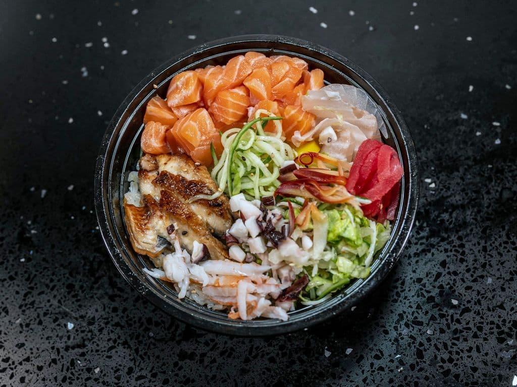 Charashi Don
