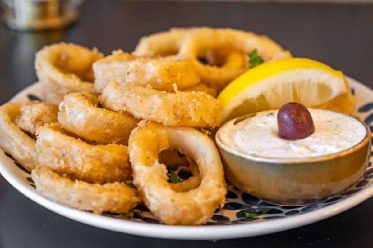 Fried Calamari