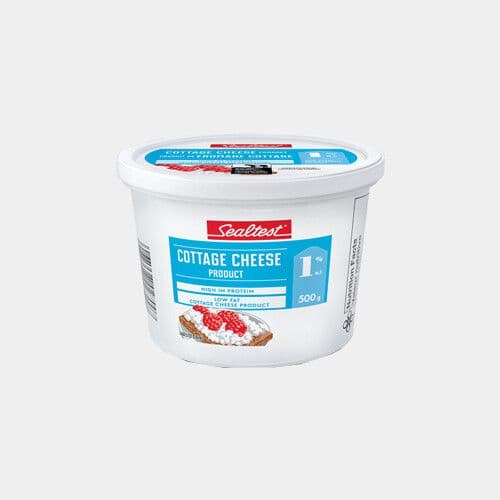 Sealtest Cottage cheese 1% / Sealtest Cottage Cheese 1%