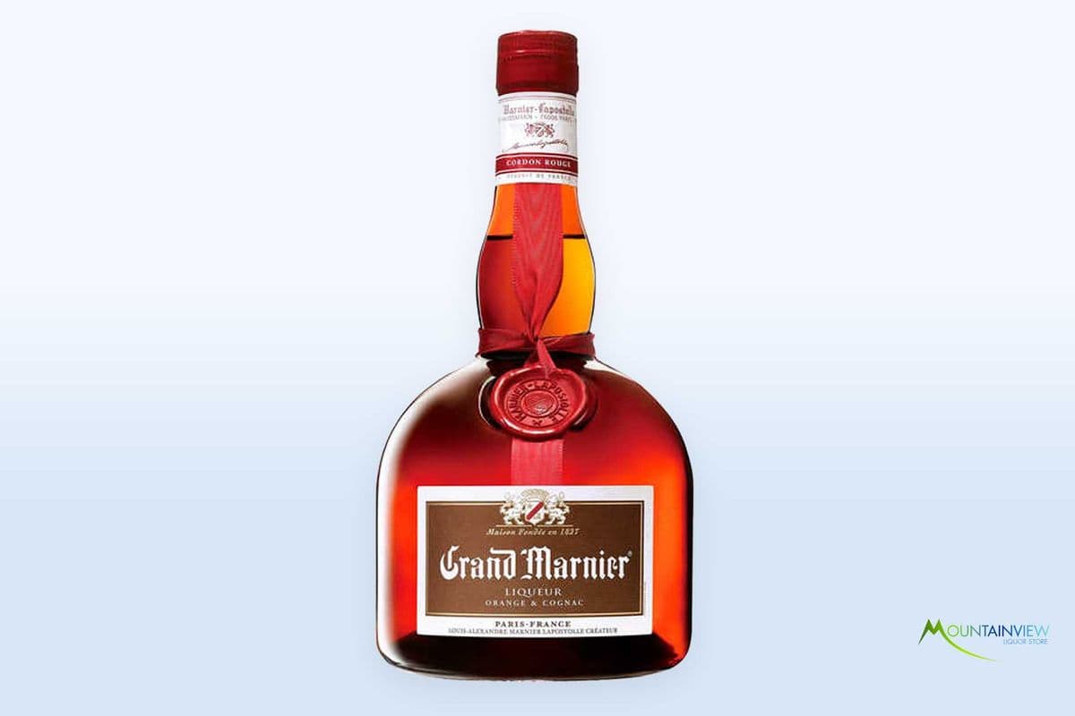 Grand Marnier (750 ml) (1 x 750 ml)