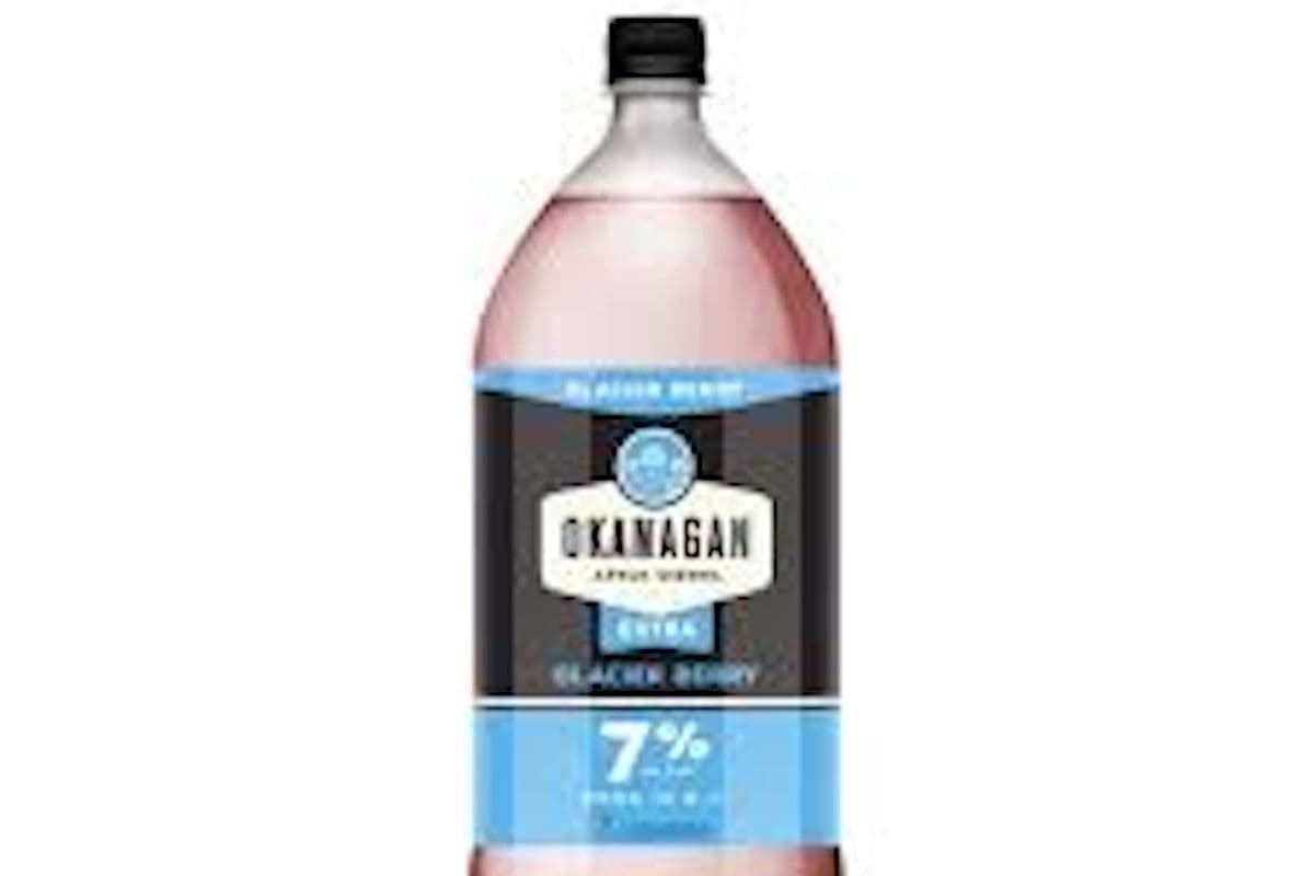 Okanagan Extra Glacier Berry (2 L) (1 x 2L)