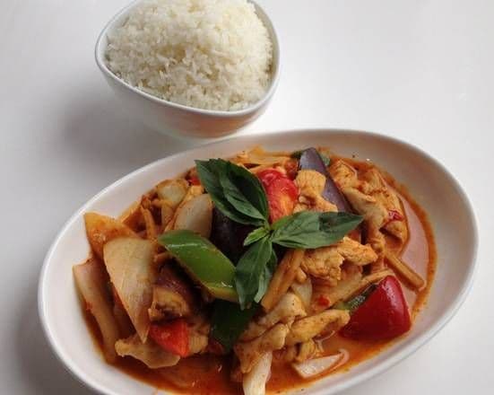 Thai Spicy Stir-Fry