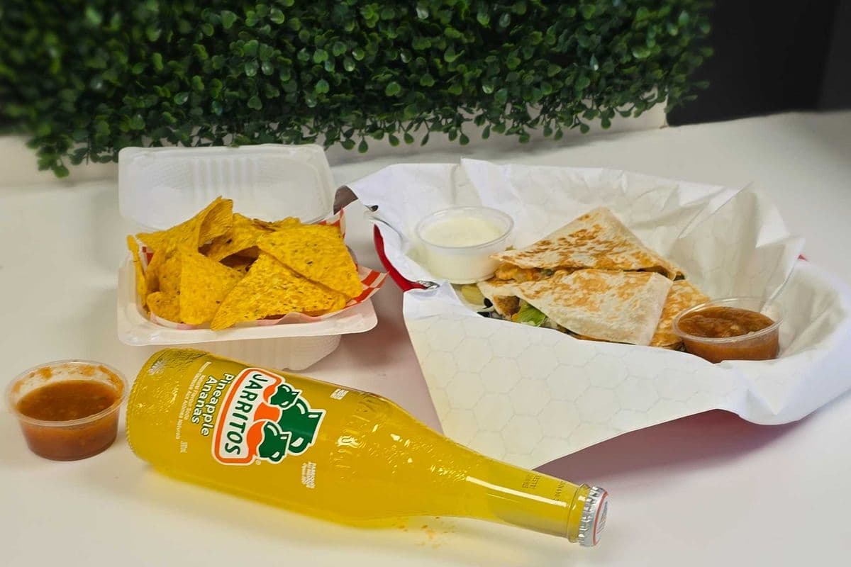 Quesadilla Combo