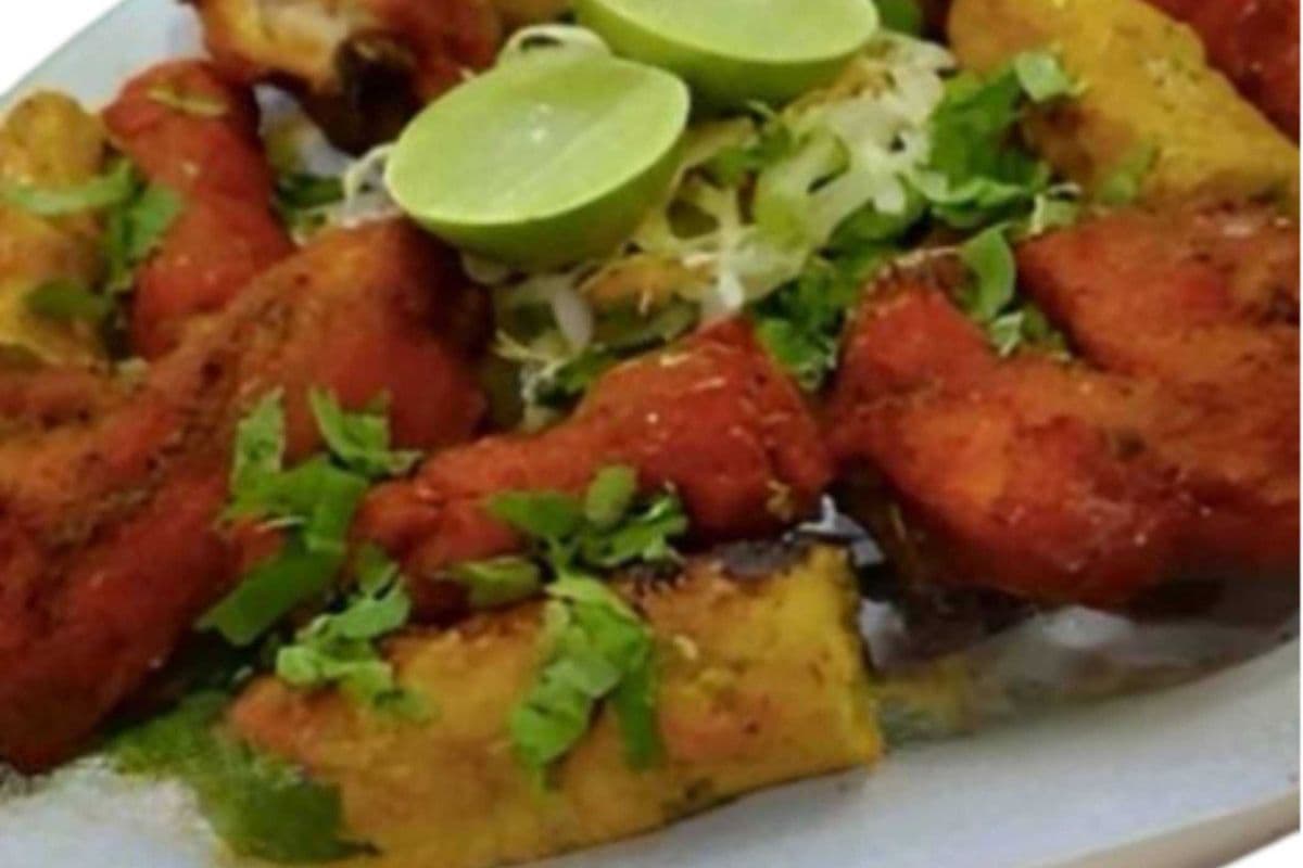 Mixed Platter Tandoori | Assiette Mixte Tandoori