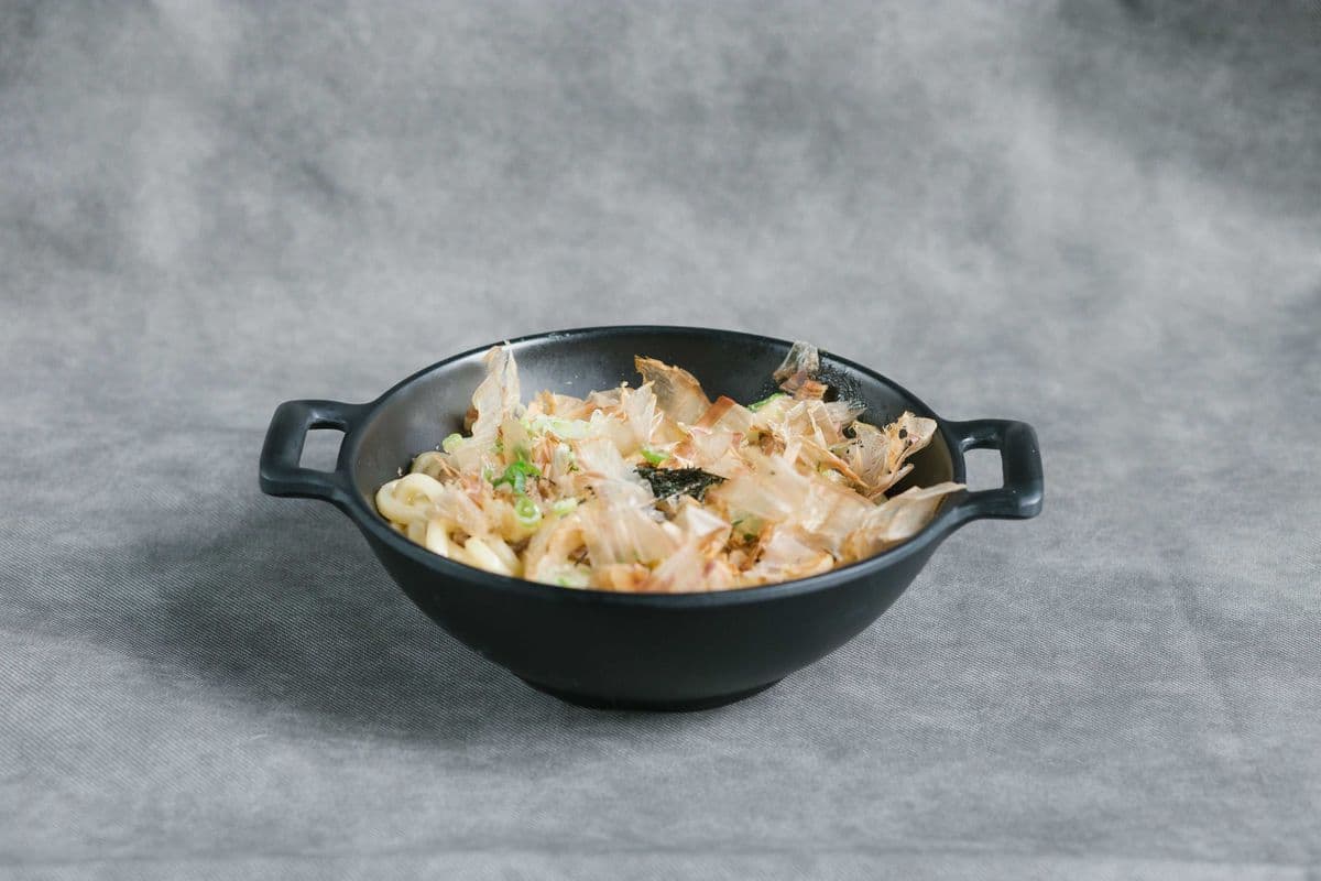 Chicken Yaki Udon