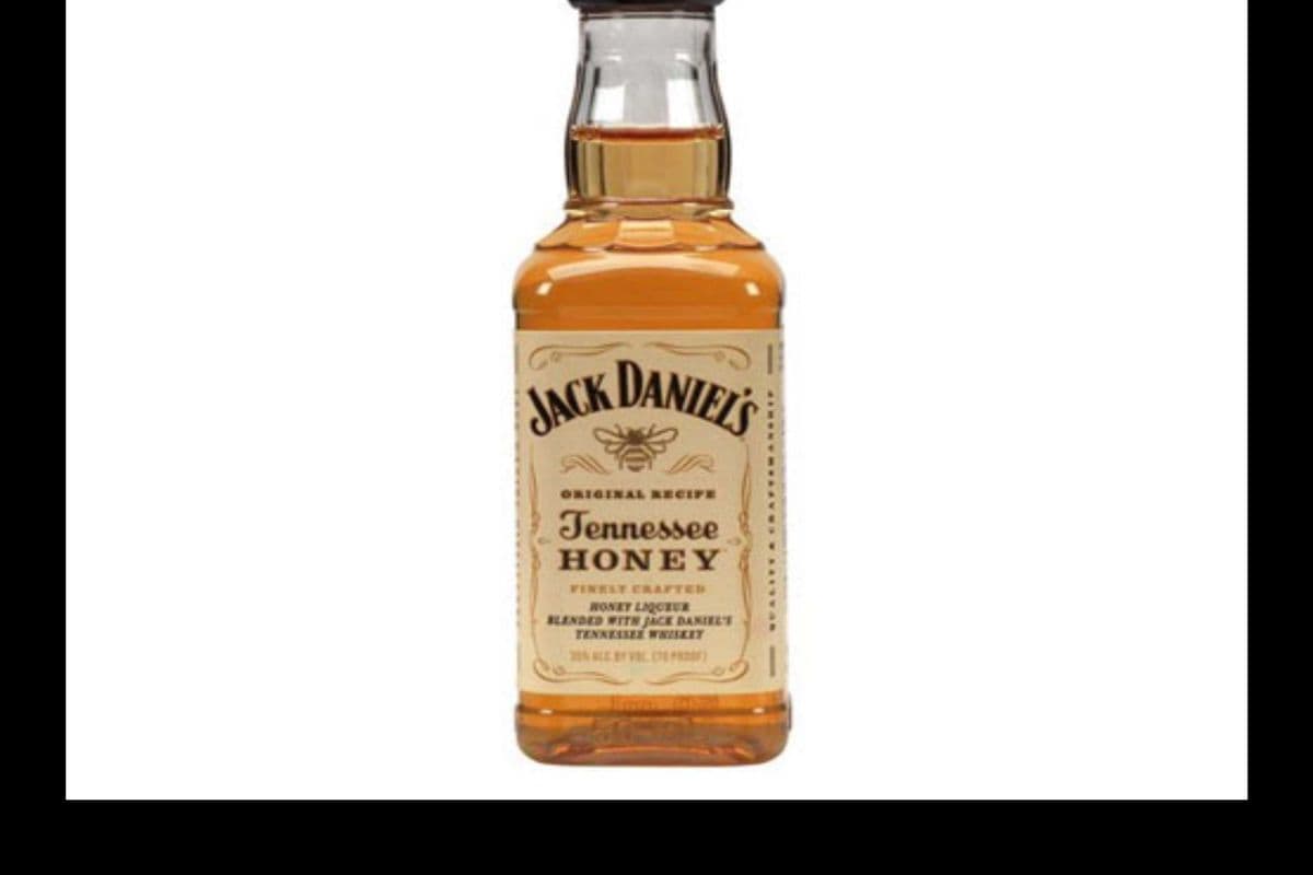JACK DANIELS TENNESSEE HONEY (1 x 50 ML) (1 x 50 ML )