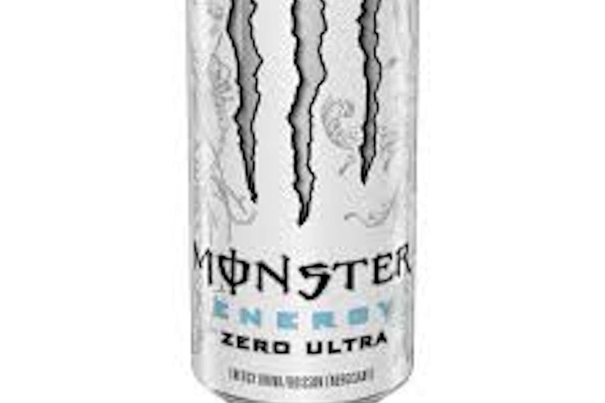 Monster Energy zero sugar 473ml (473 ml)