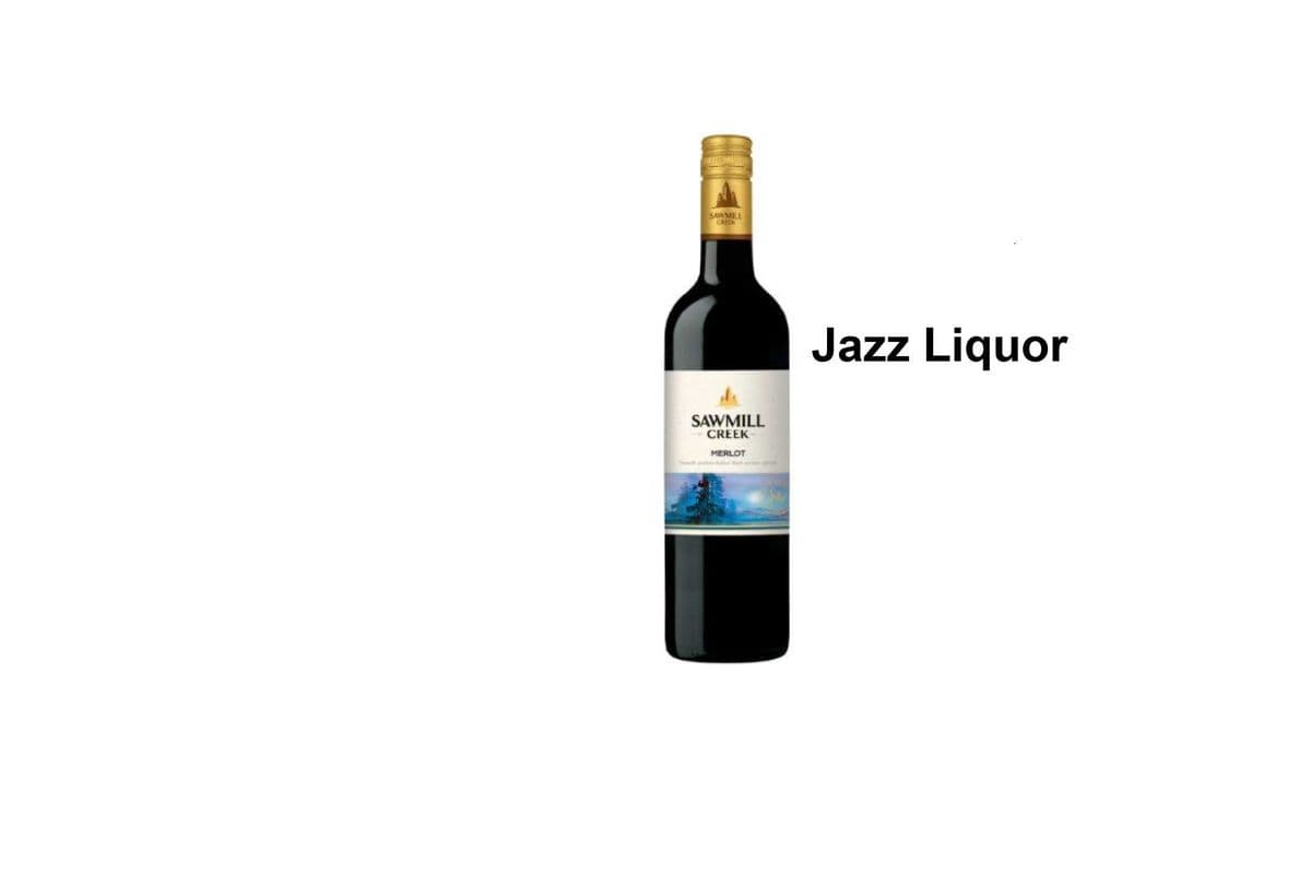SAWMILL CREEK MERLOT 750ML (1 x 1x750ML)