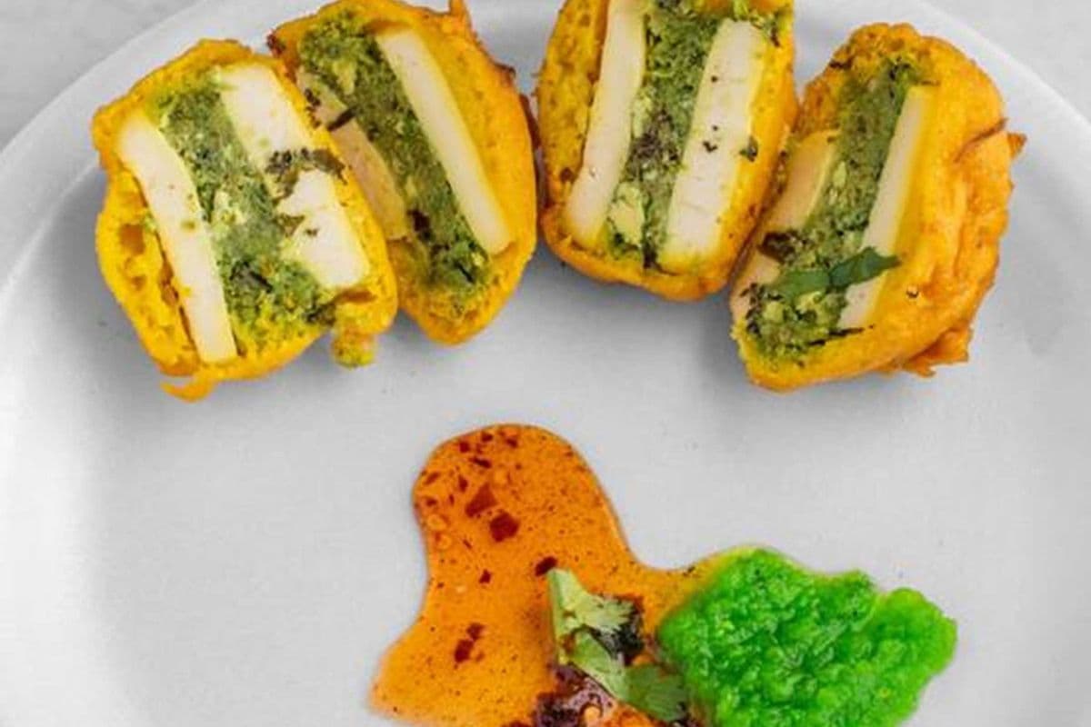 Paneer Pakora (1 lb)