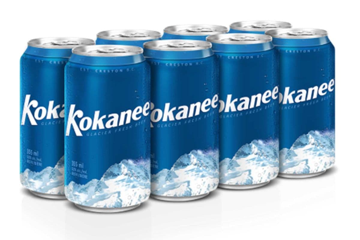 Kokanee 8 Can (8 x 355)