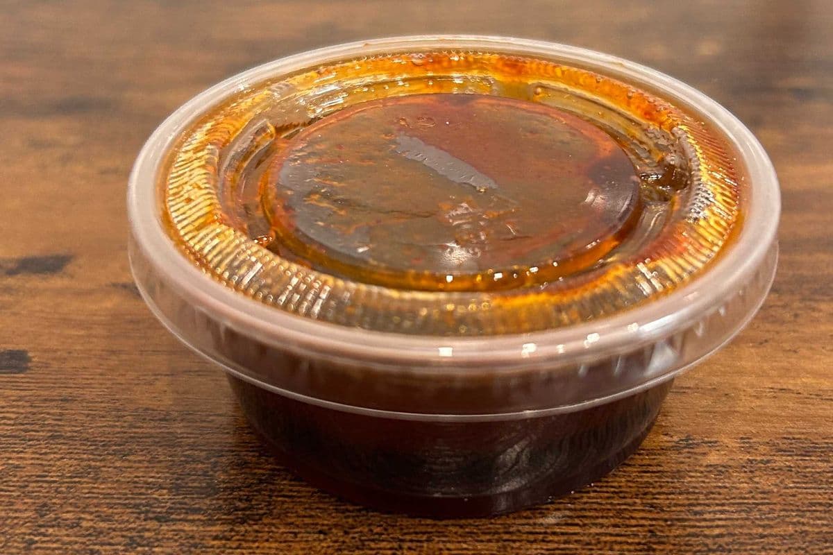 Sauce Épicé