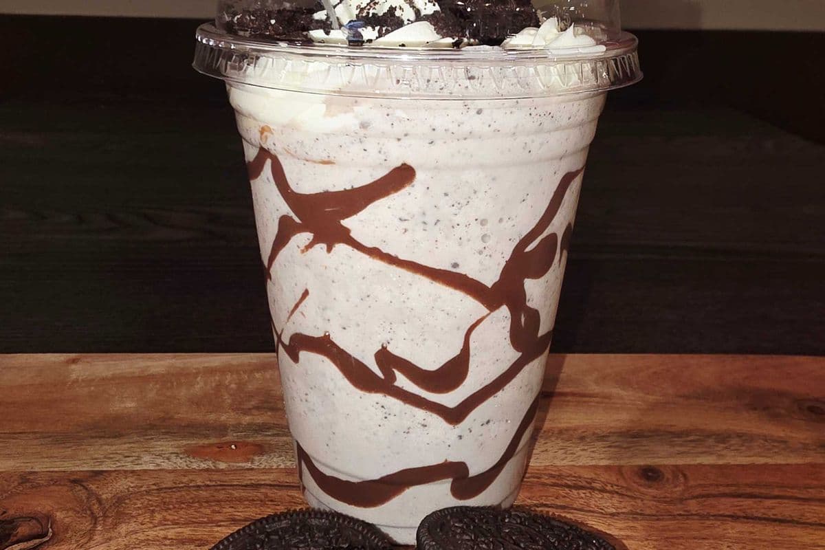 Oreo Shake