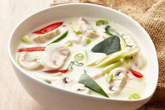 Tom Kha Gai