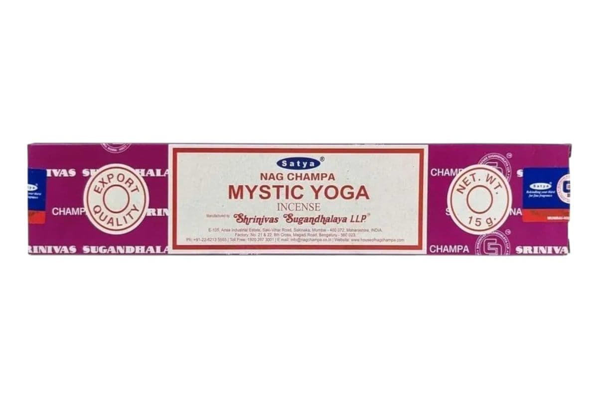 Satya Mystic Yoga (15g)