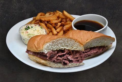 Beef Dip Platter