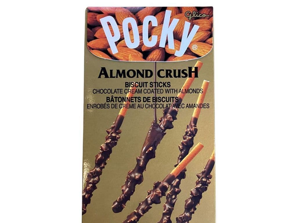 Almond Crush Pocky 41g
