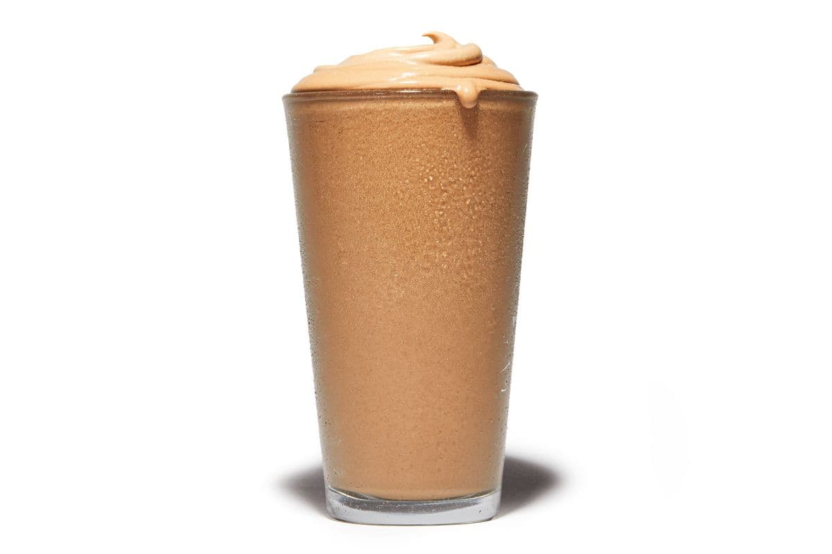 Regular Chocolate Shake 660 Cals