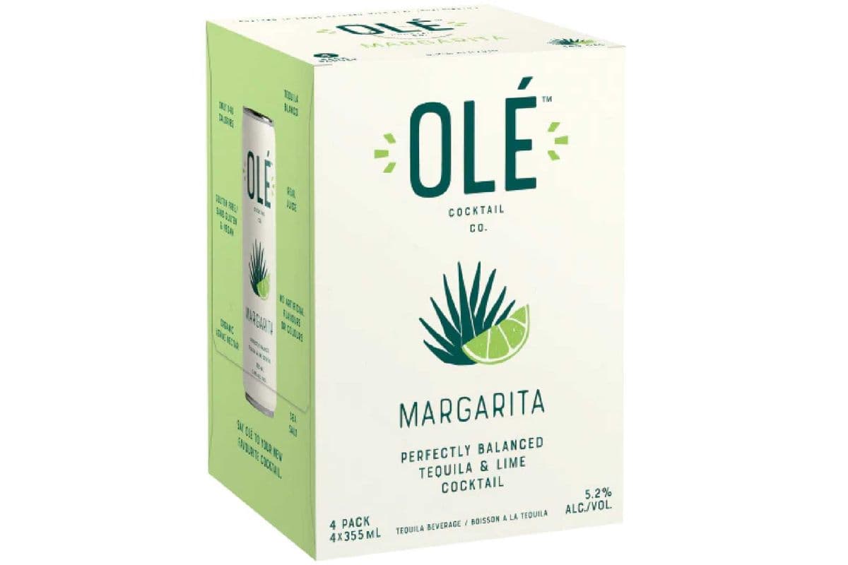 Ole Margarita (4 x 355ml)