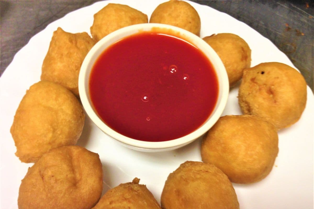 Chicken Balls (10 pcs)