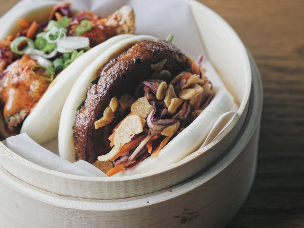 Bao Buns (2pc)