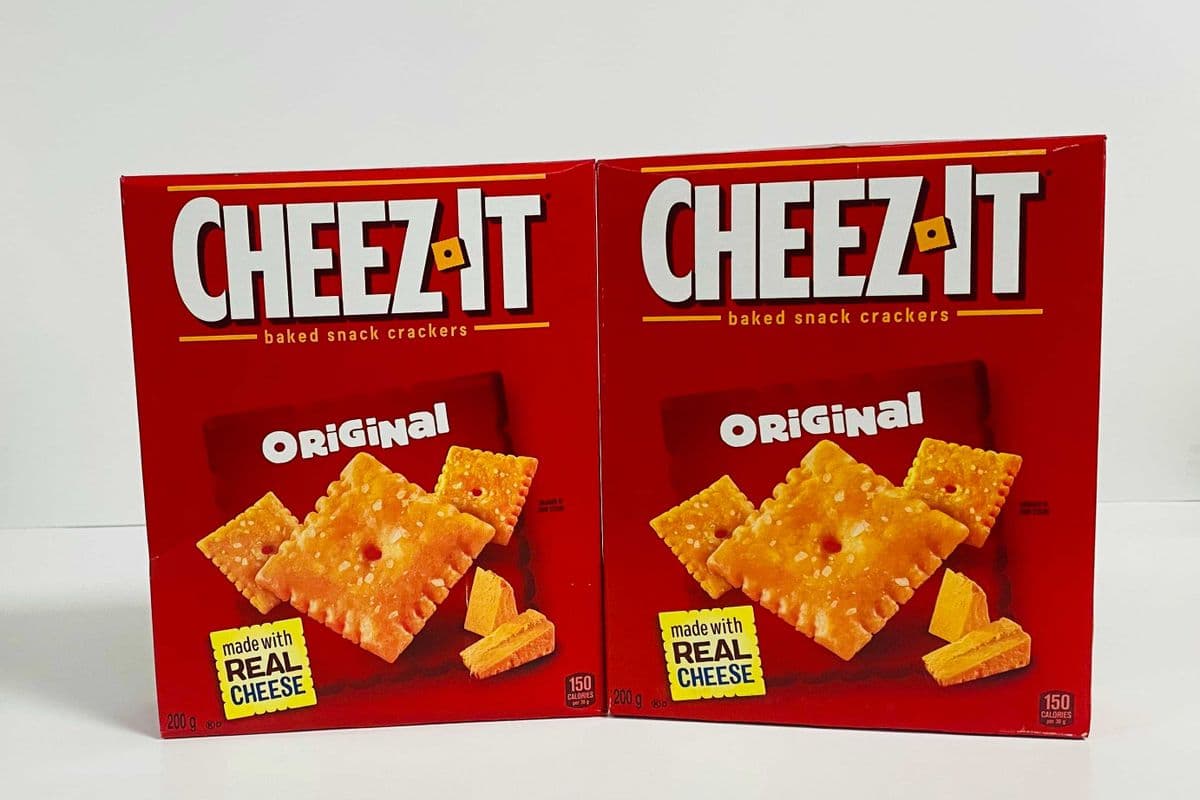 Cheez It Original (200 gm)