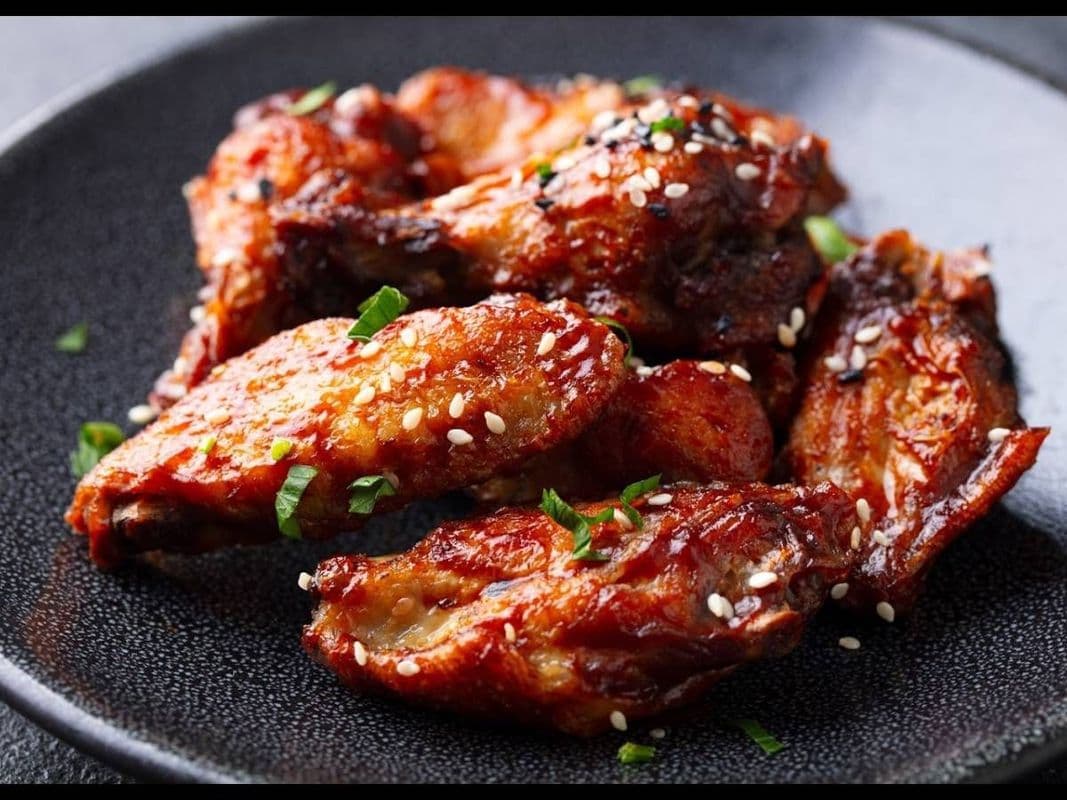 (5 MCX) AILES DE POULET