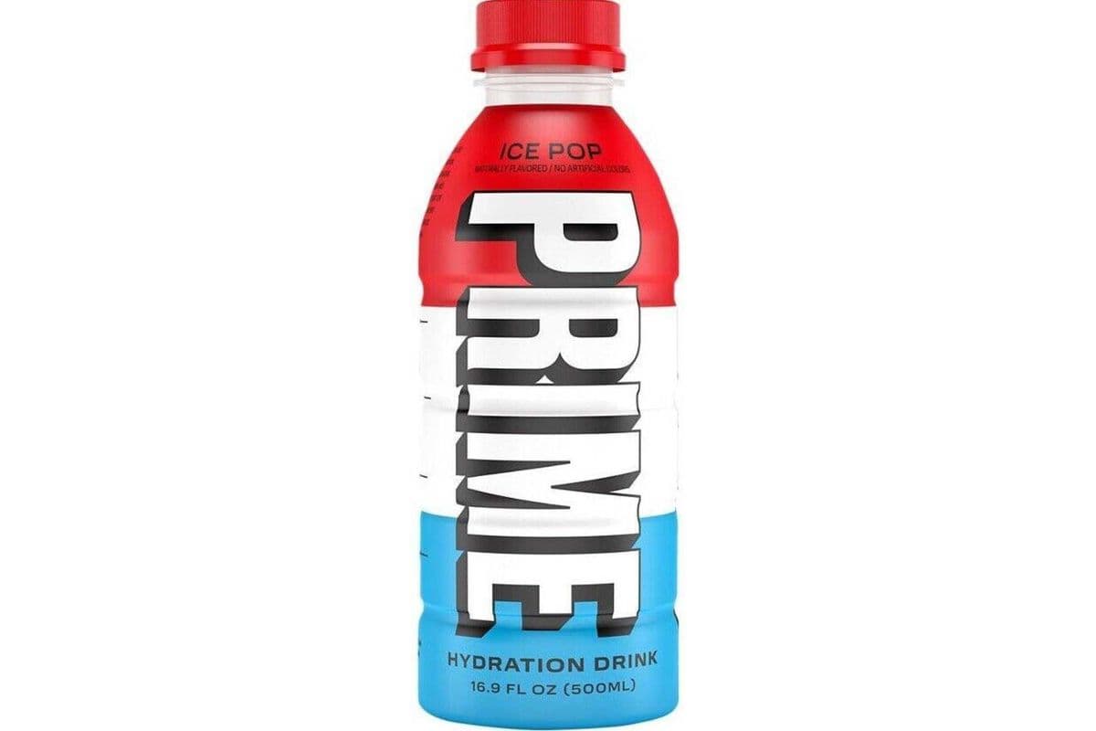 Prime Energy Drink - Ice Pop (500ml)
