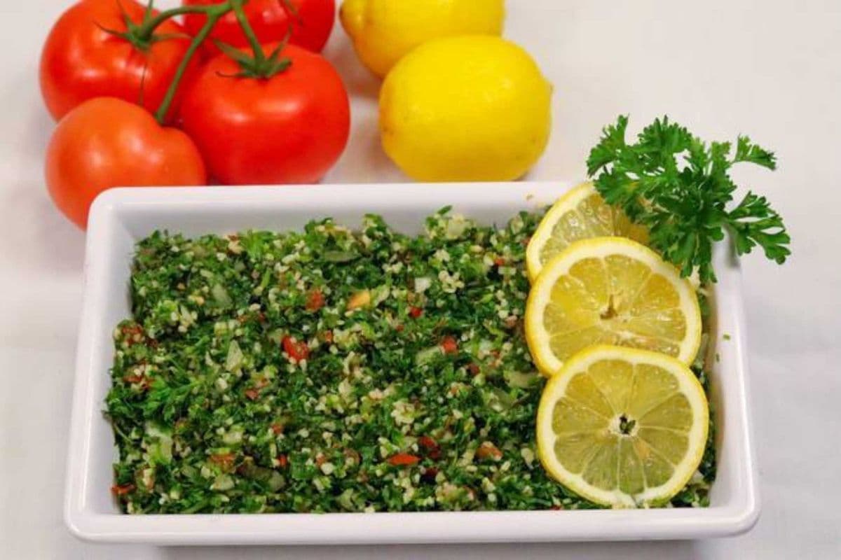 Tabouleh Salad