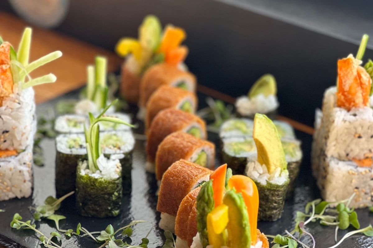 Veggie Platter