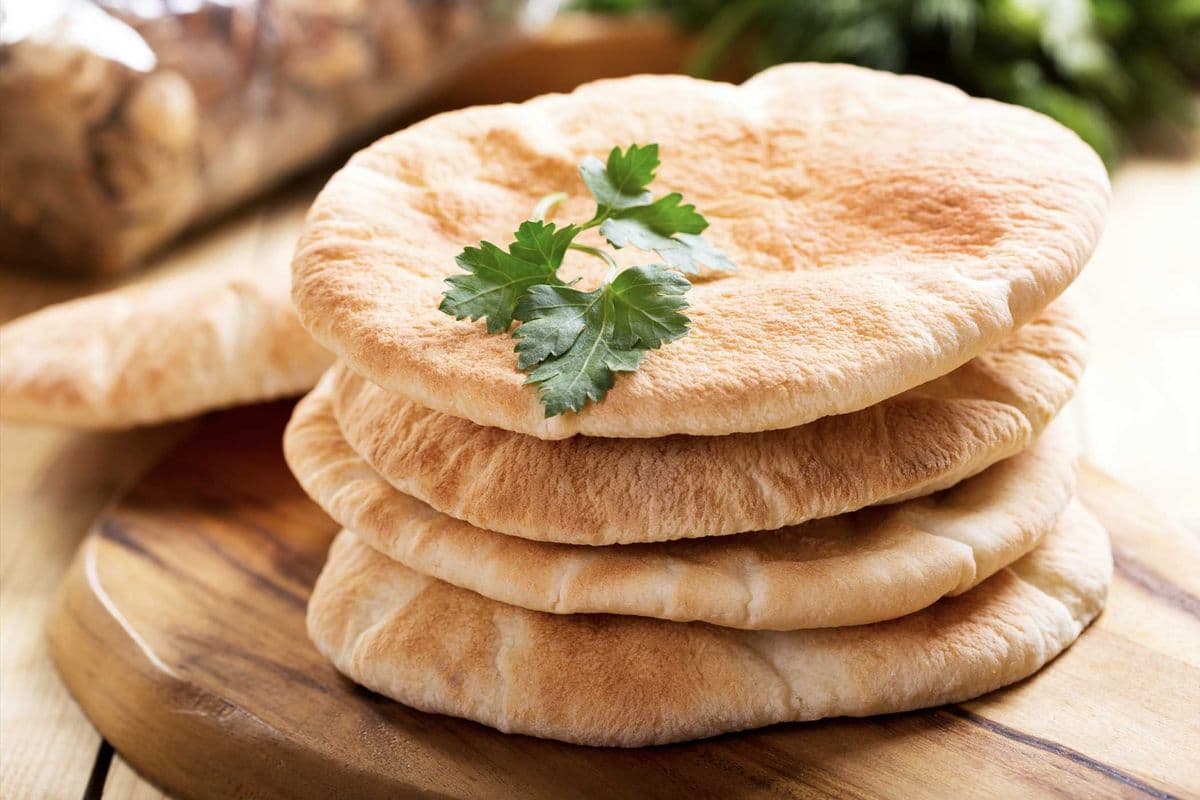 Pita Bread