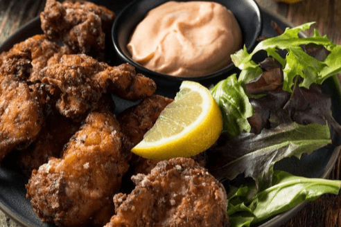 Karaage (6 Pcs)