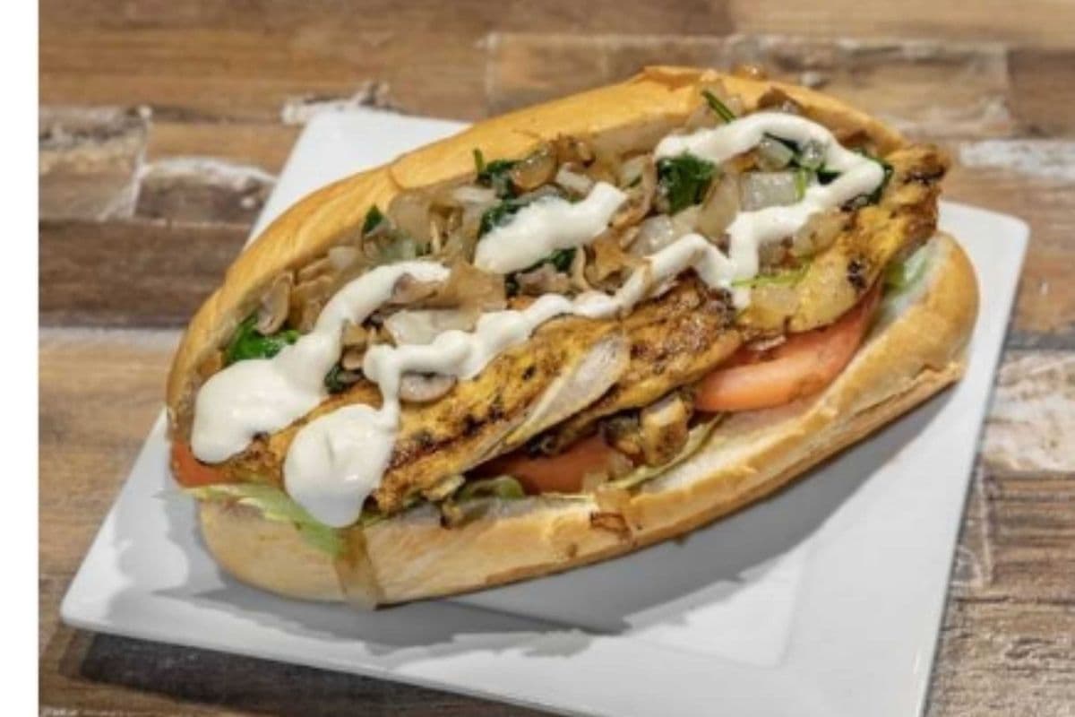 Signature Chicken Breast Sandwich
