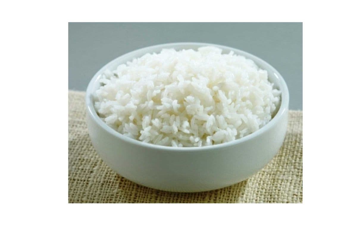 Steamed Rice