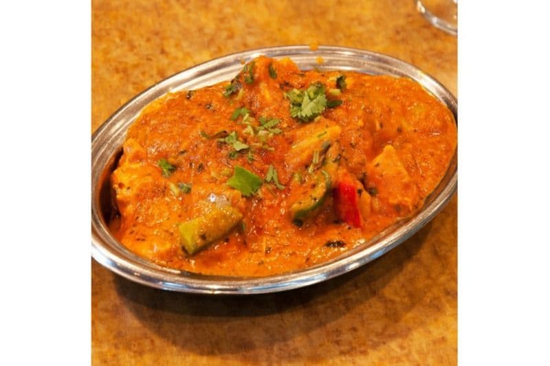 Paneer Tikka Masala