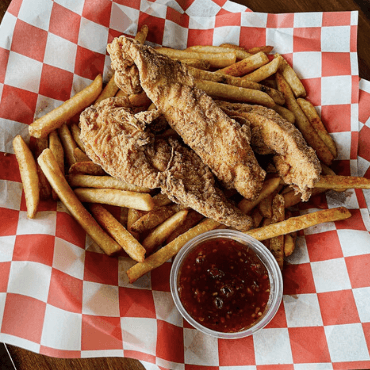Gluten Free Chicken Strips / Gluten Free Chicken Strips