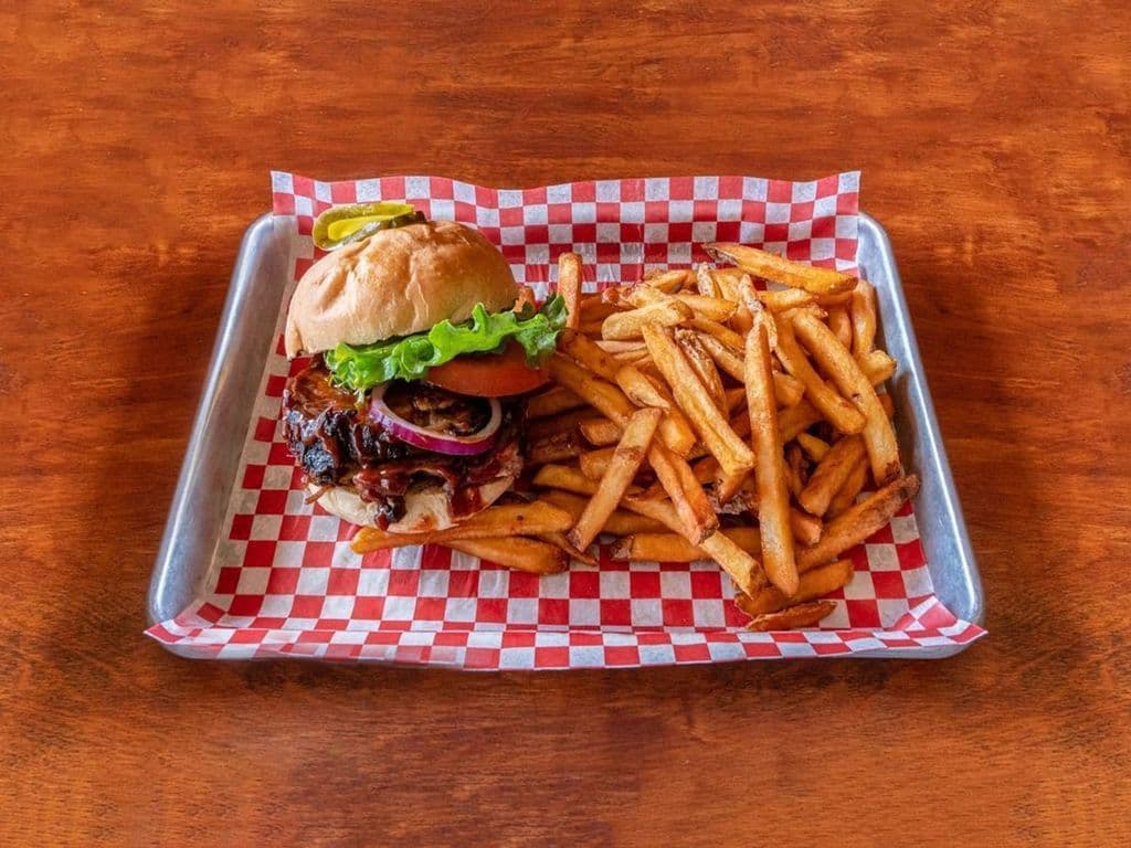 Brisket Sandwich