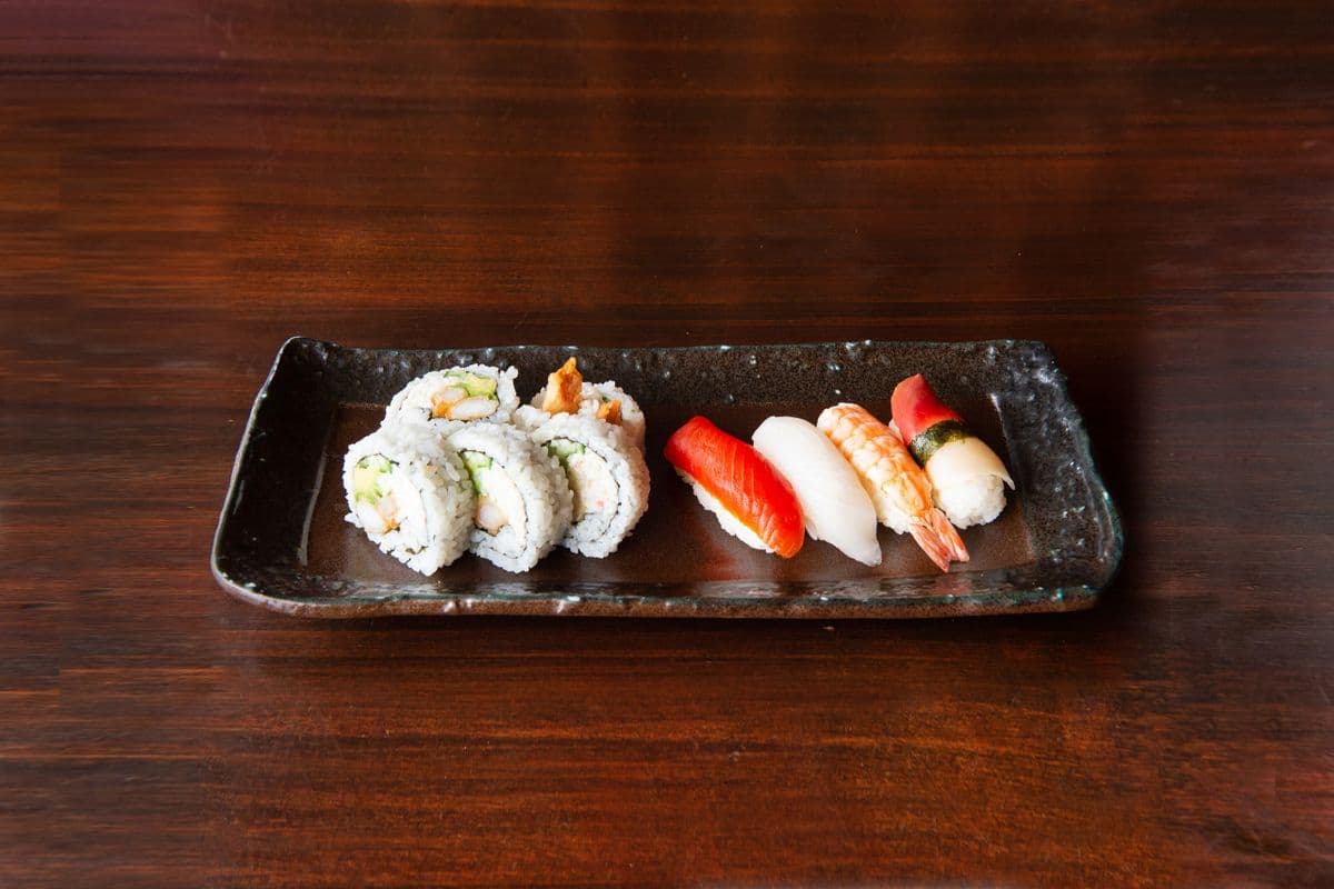 Dynamite Sushi Combo