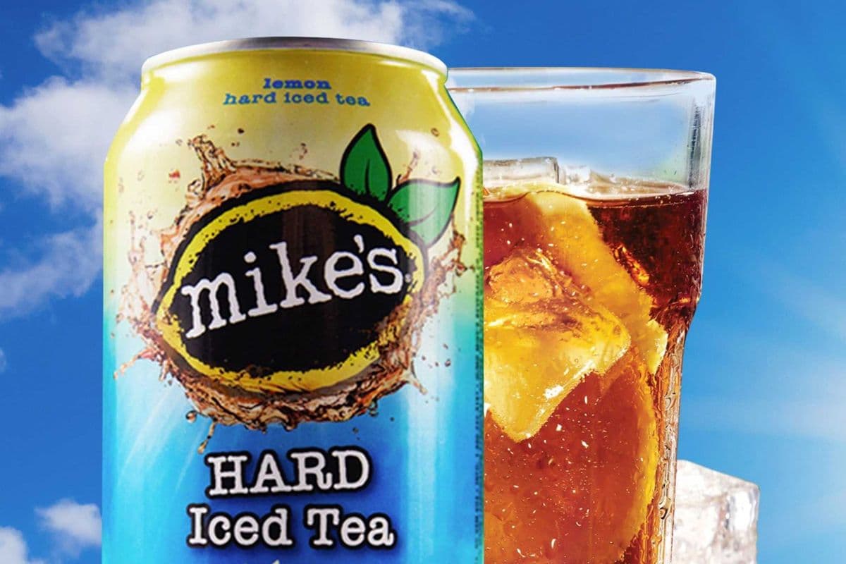 Mike's Hard Iced Tea (1 x 473 ml Can)
