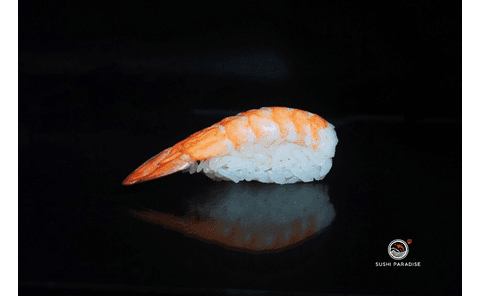 97. Shrimp Sushi(3pcs)