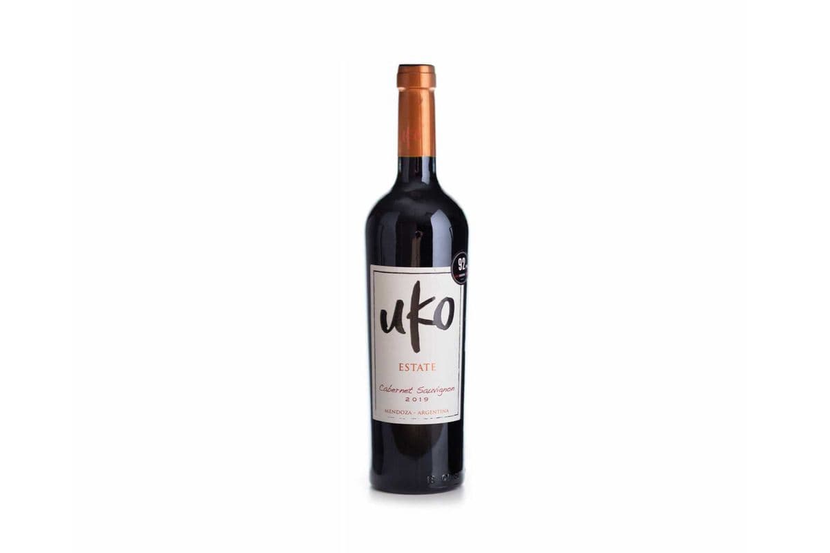 Uko Estate Cabernet Sauvignon (750 ml) (1 x 750)