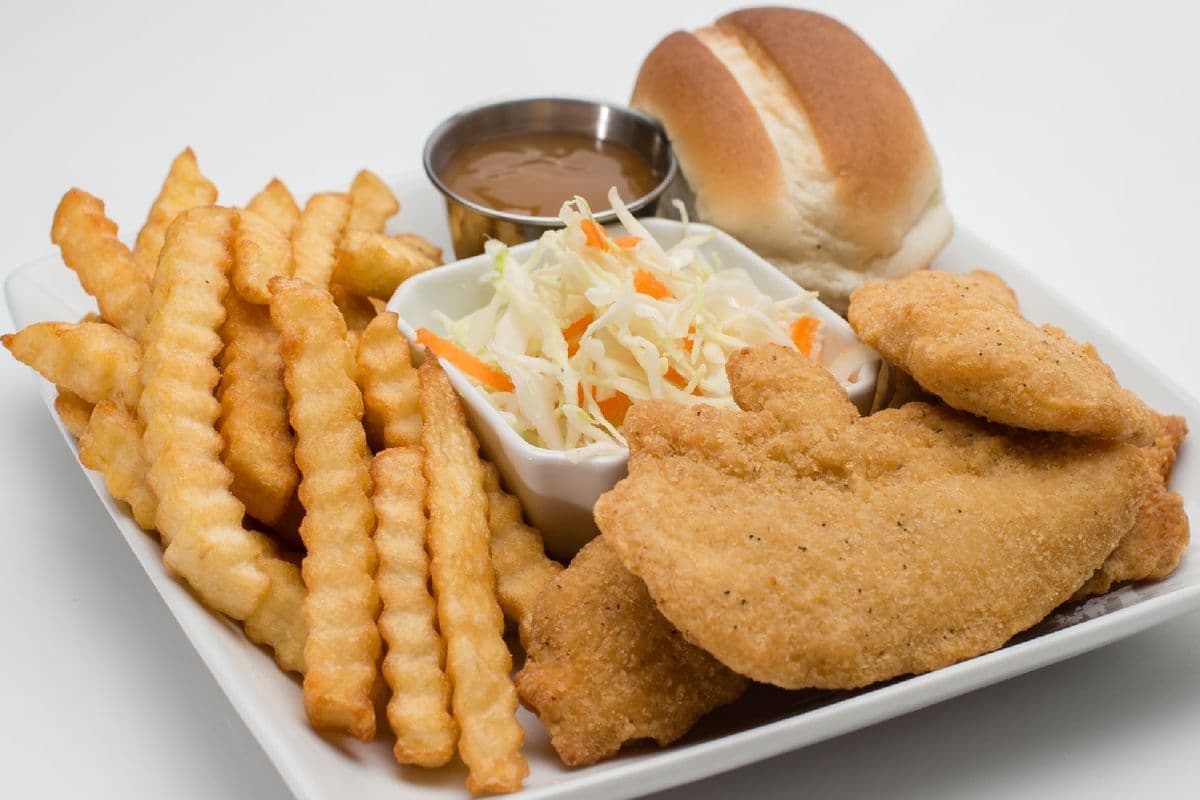 Chicken Finger Delight