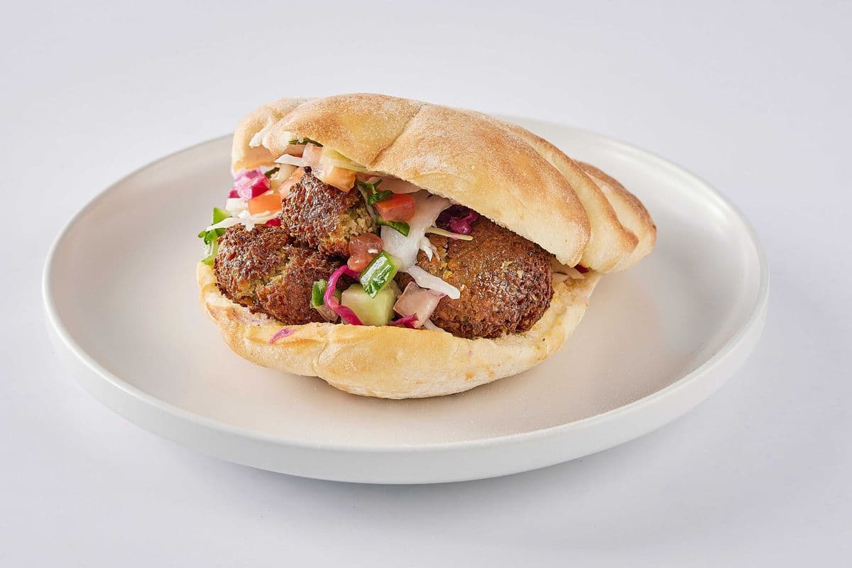 Falafel Pita
