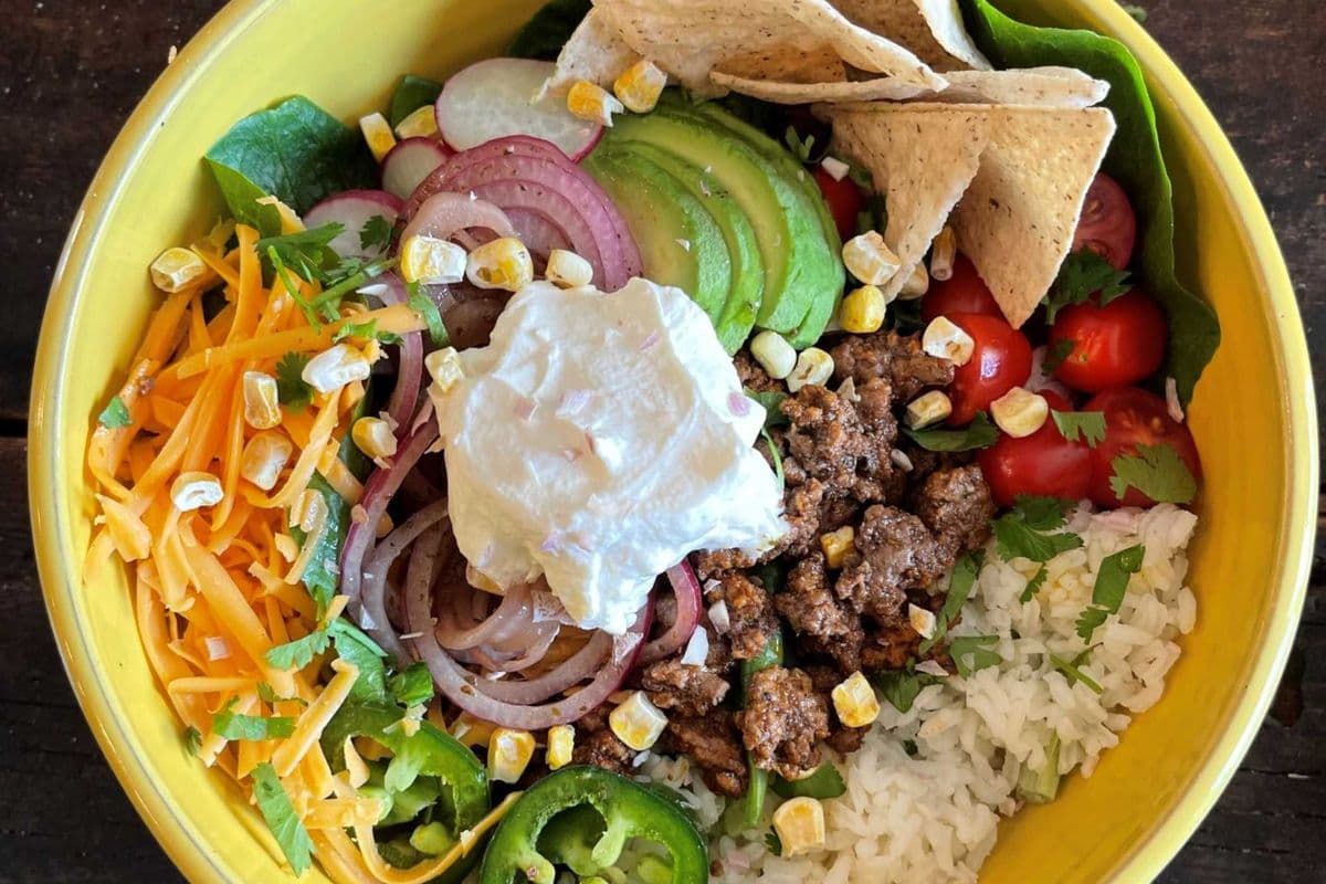 Taco Bowl