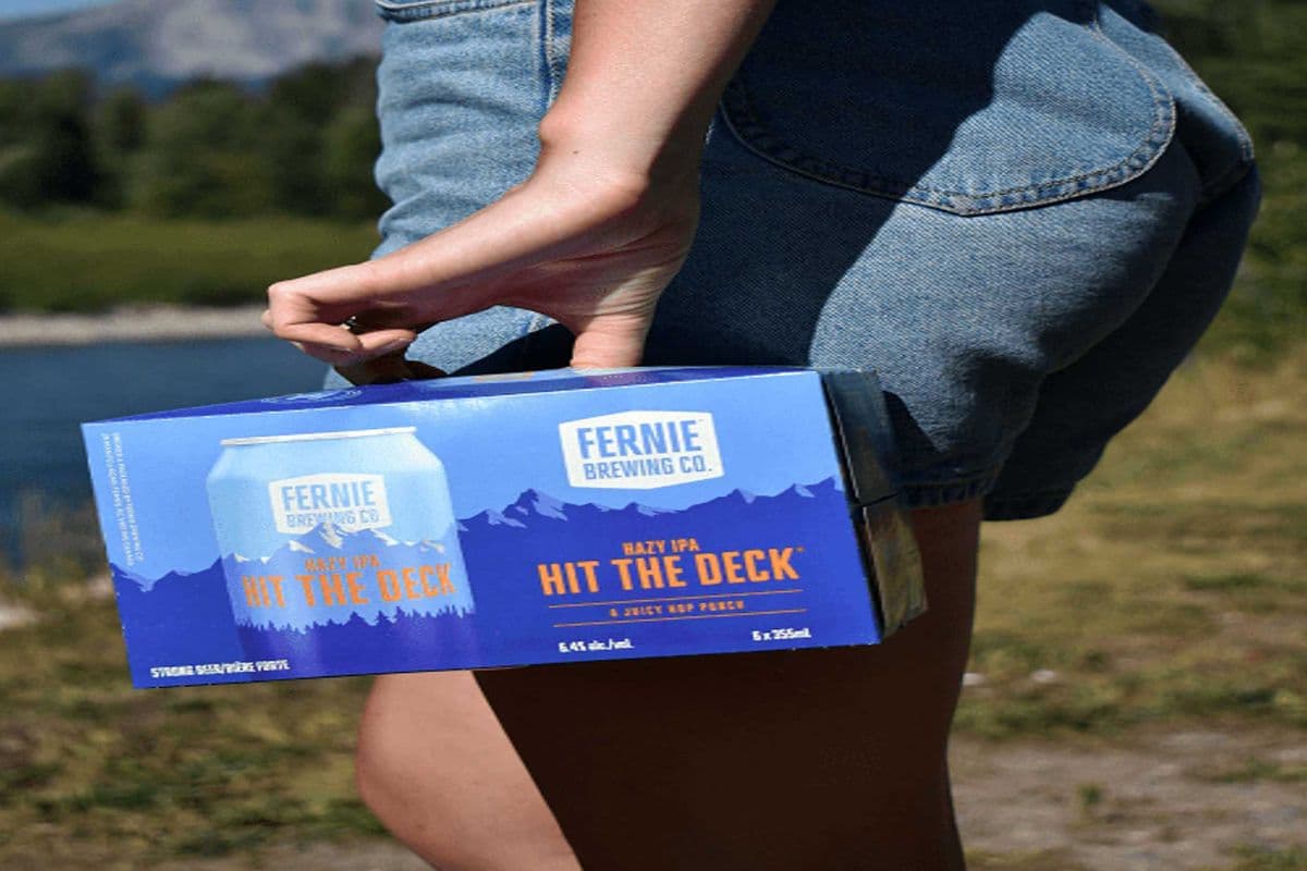 FERNIE HIT THE DECK (6 x 355ML)
